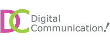 傳旭科技 Digital Communication! Mobile Logo