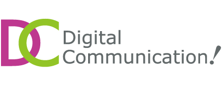 傳旭科技 Digital Communication! Mobile Retina Logo